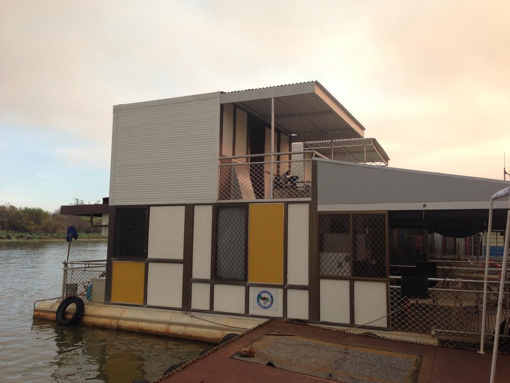 Corroboree Houseboats Marrakai Eksteriør bilde